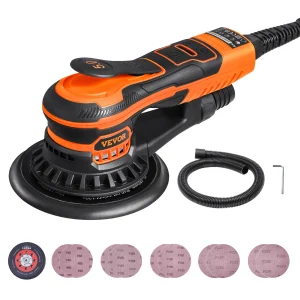 SucceBuy Random Orbital Sander