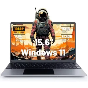 URAO LT1505 15.6 Inch Laptop