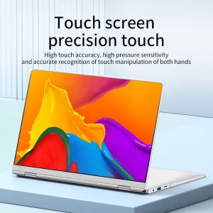 AKPAD 2 In 1 Laptop 11.6 Inch Touch Screenk