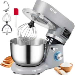 SucceBuy Stand Mixer Electric Dough Mixer