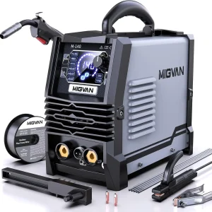 140A 3-in-1 Welding Machine