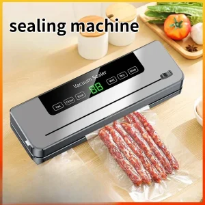 Vacuum Sealer Machine for Food Storage,