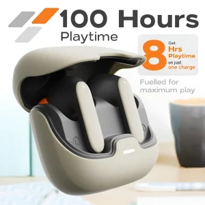 BT 5.4 TWS Wireless Earbuds