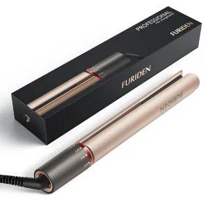 Professional 2-in-1 Hair Straightener