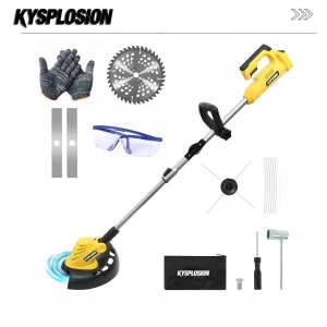 Electric Brushless Motor Cordless Cutter